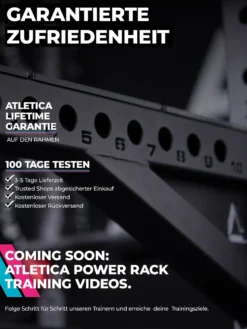 R8 6-Post Rack | Apache | ShockWave | Strike