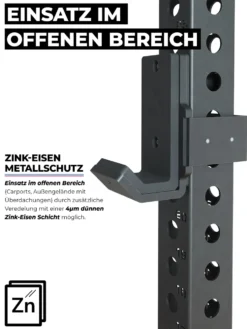 R8 6-Post Rack | Apache | ShockWave | Strike
