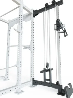 R8 Pro Pulley Kabelzug | Plate Loaded