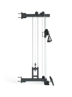 R8 Pro Pulley Kabelzug | Plate Loaded