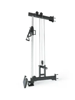 R8 Pro Pulley Kabelzug | Plate Loaded