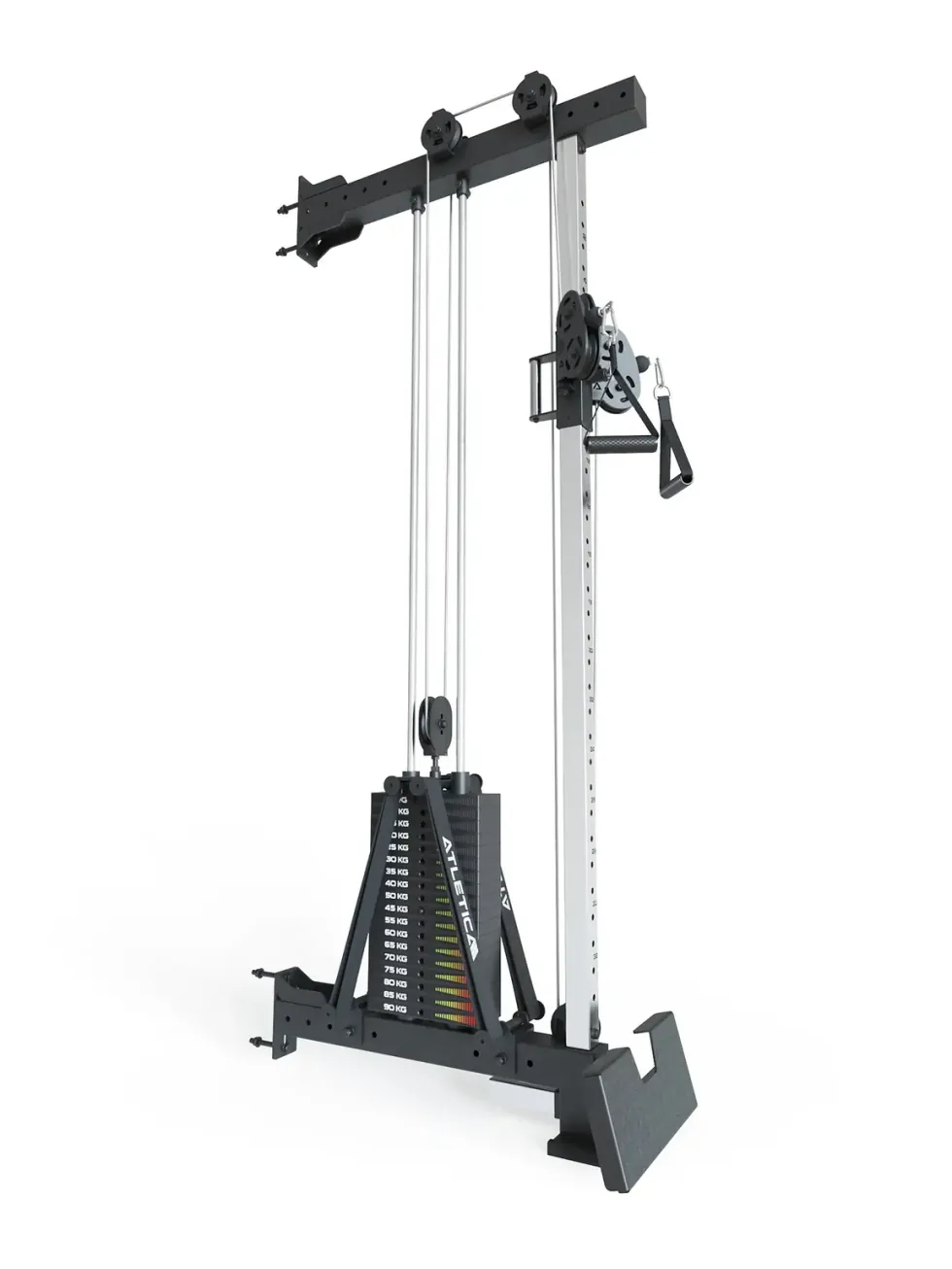 R8 Pro Pulley Kabelzug | Weight Stack