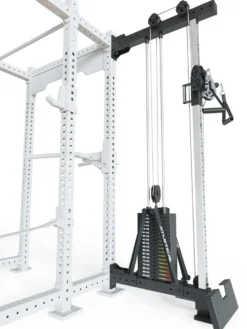 R8 Pro Pulley Kabelzug | Weight Stack