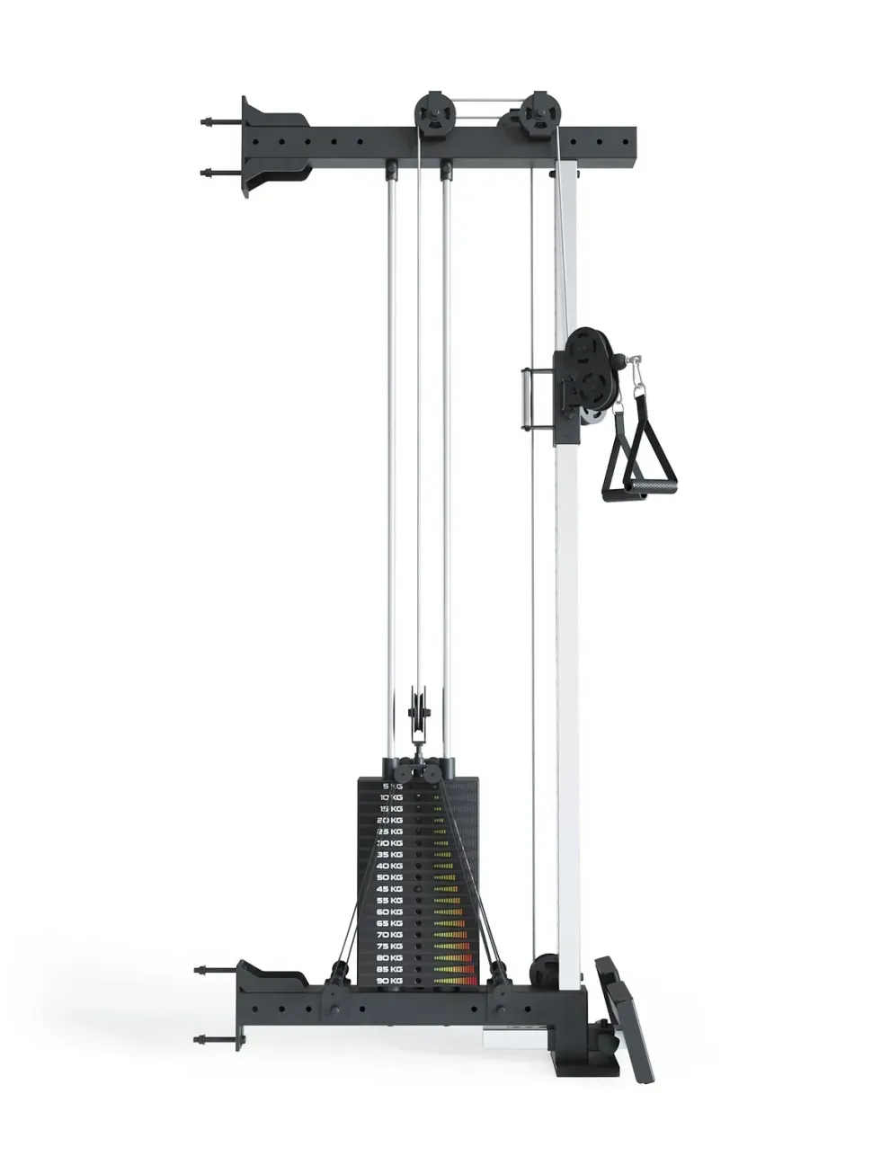 R8 Pro Pulley Kabelzug | Weight Stack