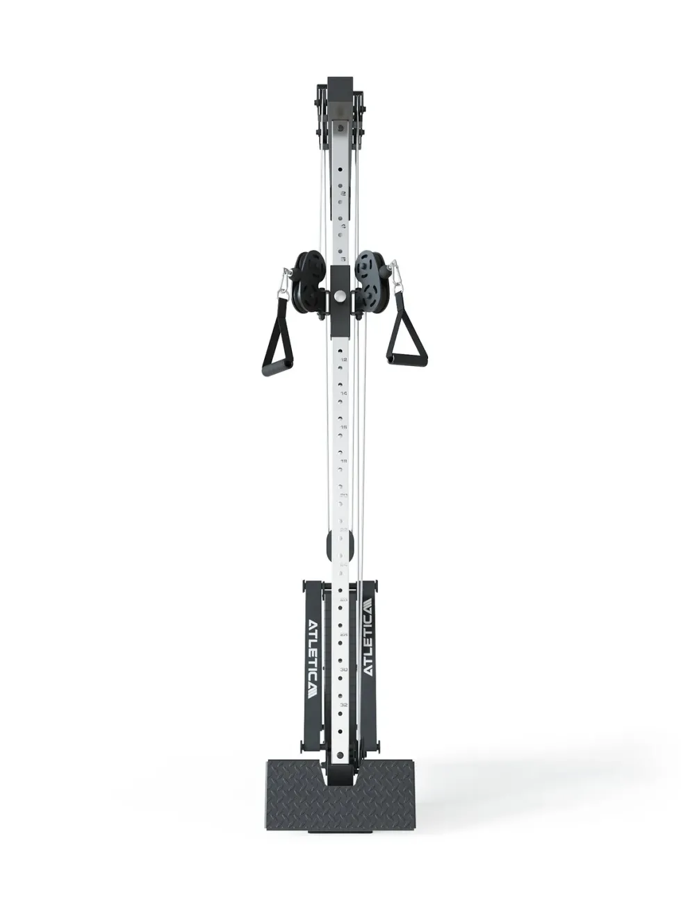 R8 Pro Pulley Kabelzug | Weight Stack