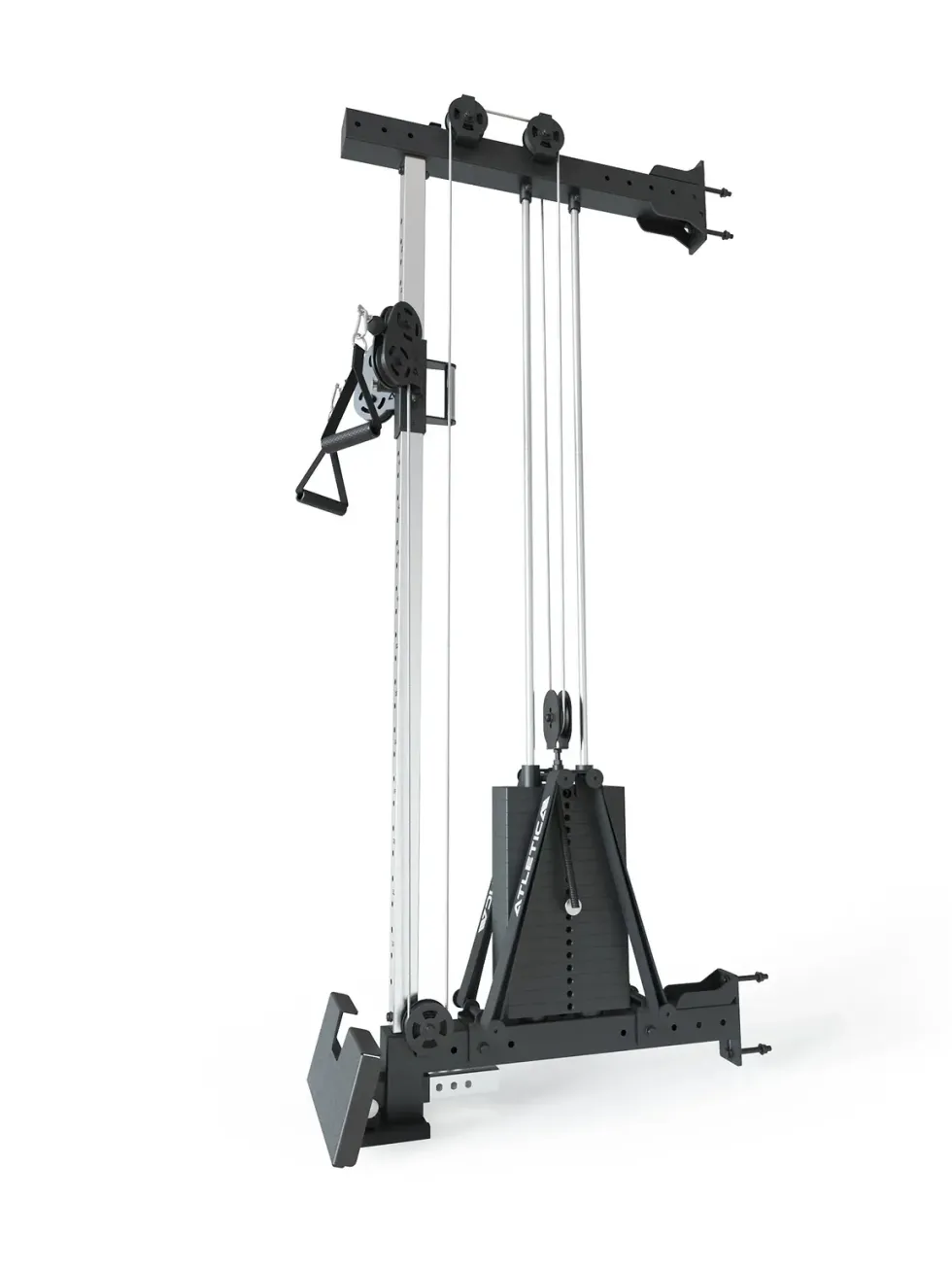 R8 Pro Pulley Kabelzug | Weight Stack