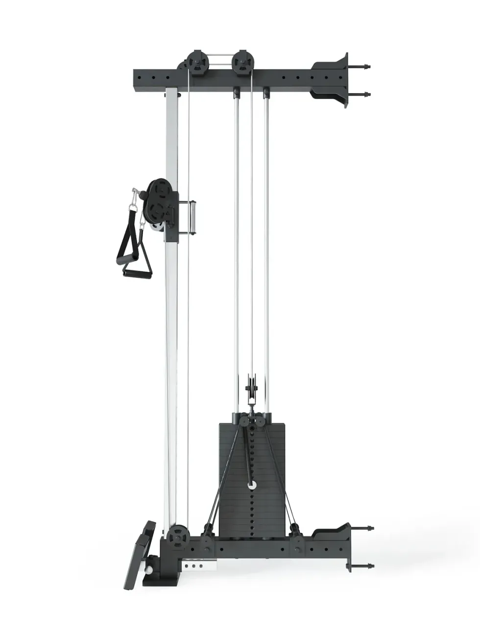 R8 Pro Pulley Kabelzug | Weight Stack