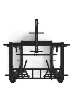 R7 Raiden | Power Rack | Jammer Arms | Plate Loaded | 204cm