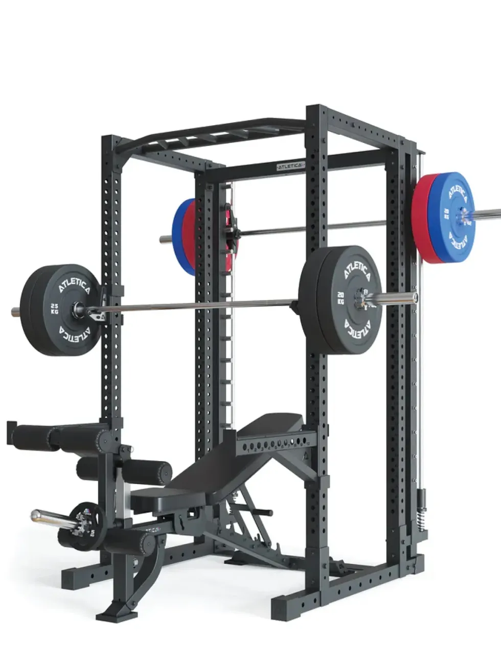 R7 Reeve | Power Rack | Smith Machine | 224cm