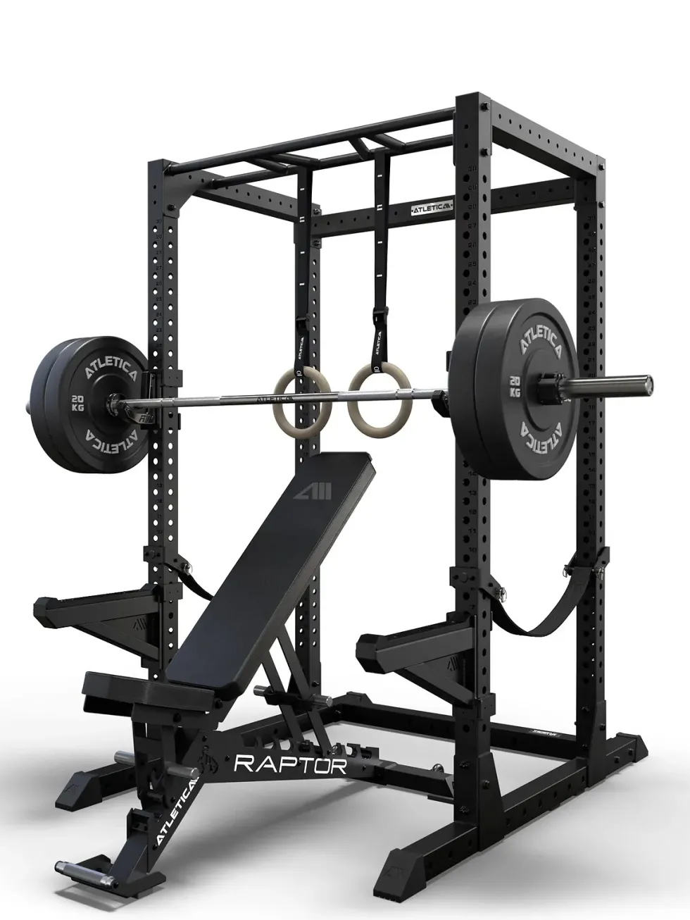 R7 Root | Power Rack | 204cm