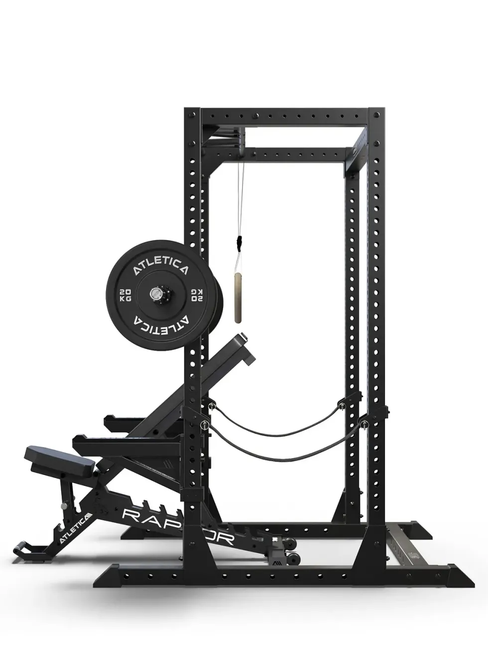 R7 Root | Power Rack | 204cm