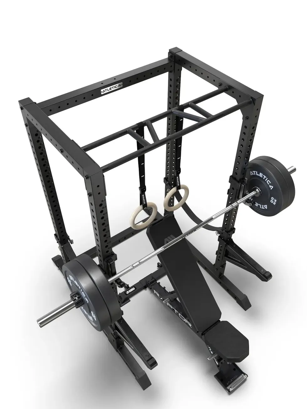 R7 Root | Power Rack | 204cm