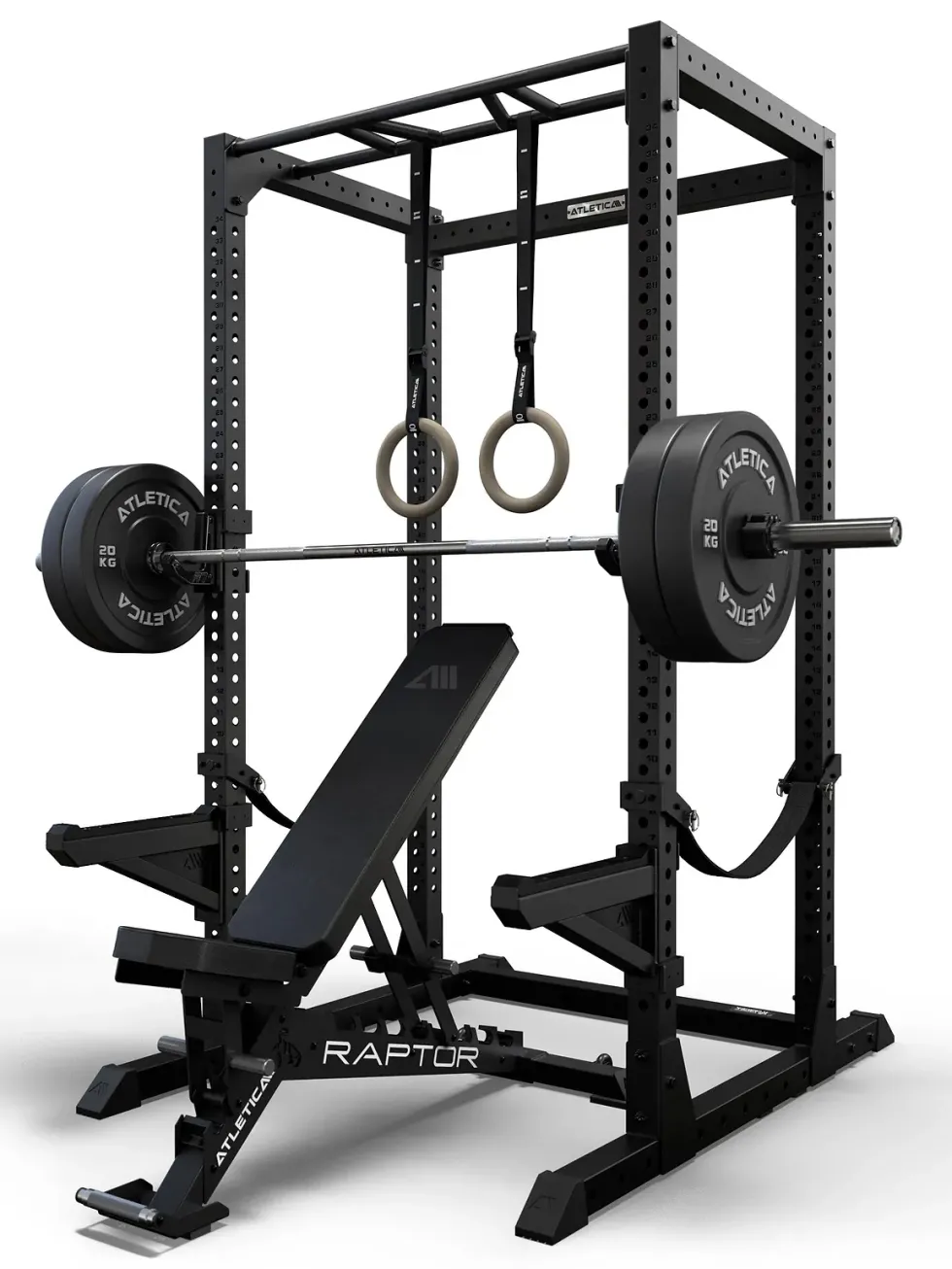 R7 Root | Power Rack | 224cm
