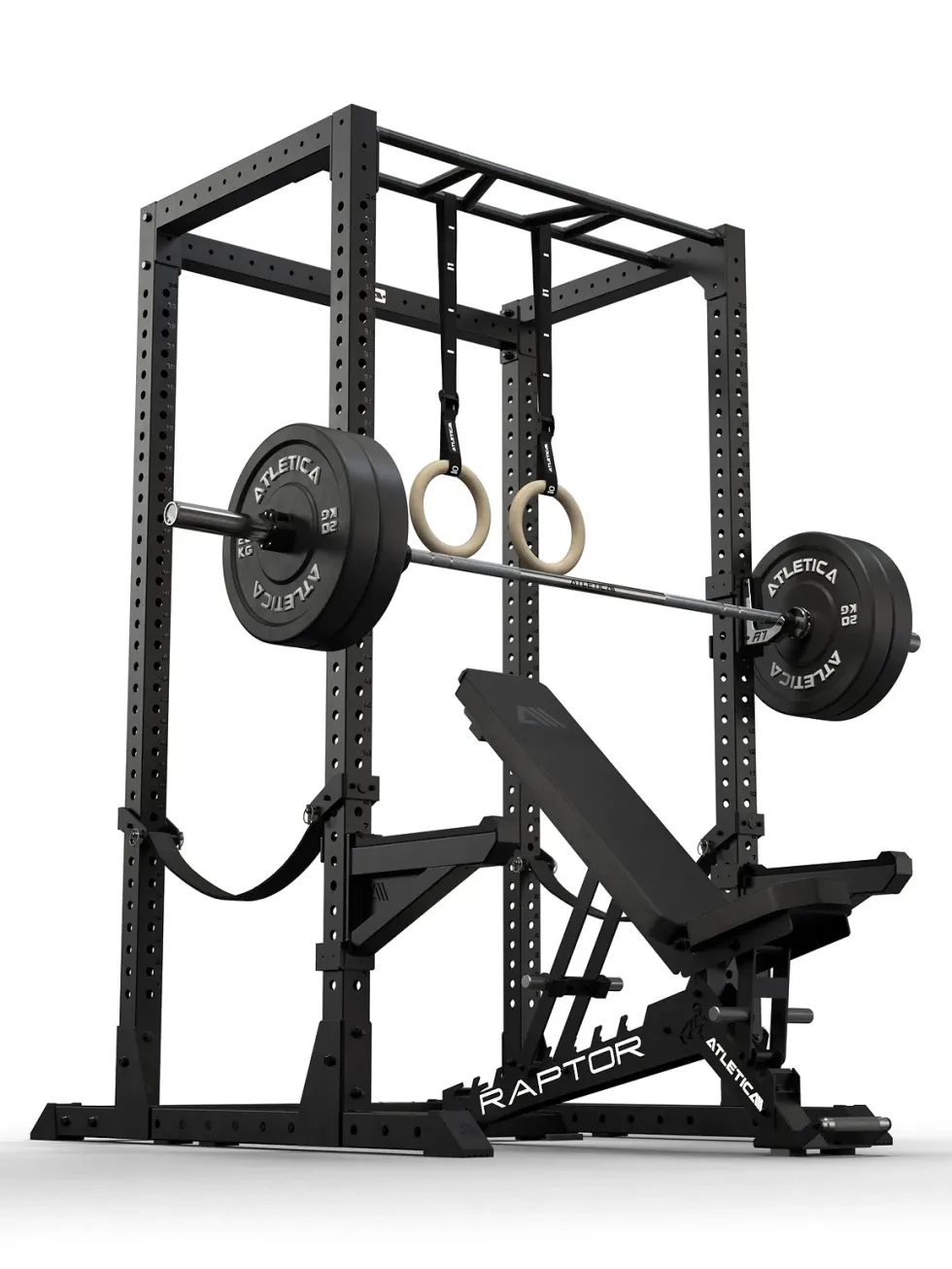 R7 Root | Power Rack | 224cm