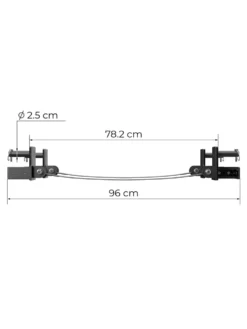 R8 Safety Straps | 78 cm