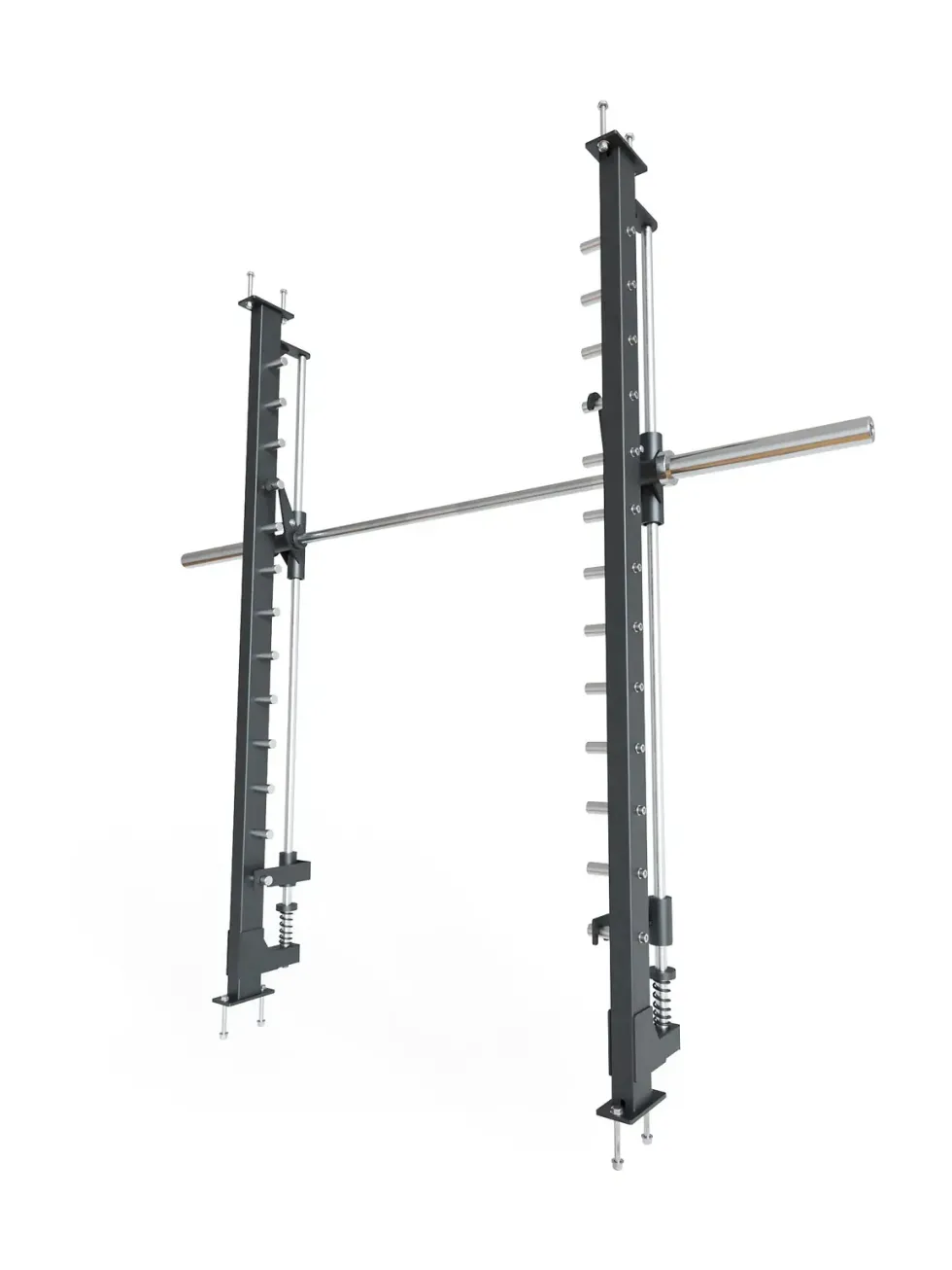 R8 Smith Machine | Multipresse Anbau
