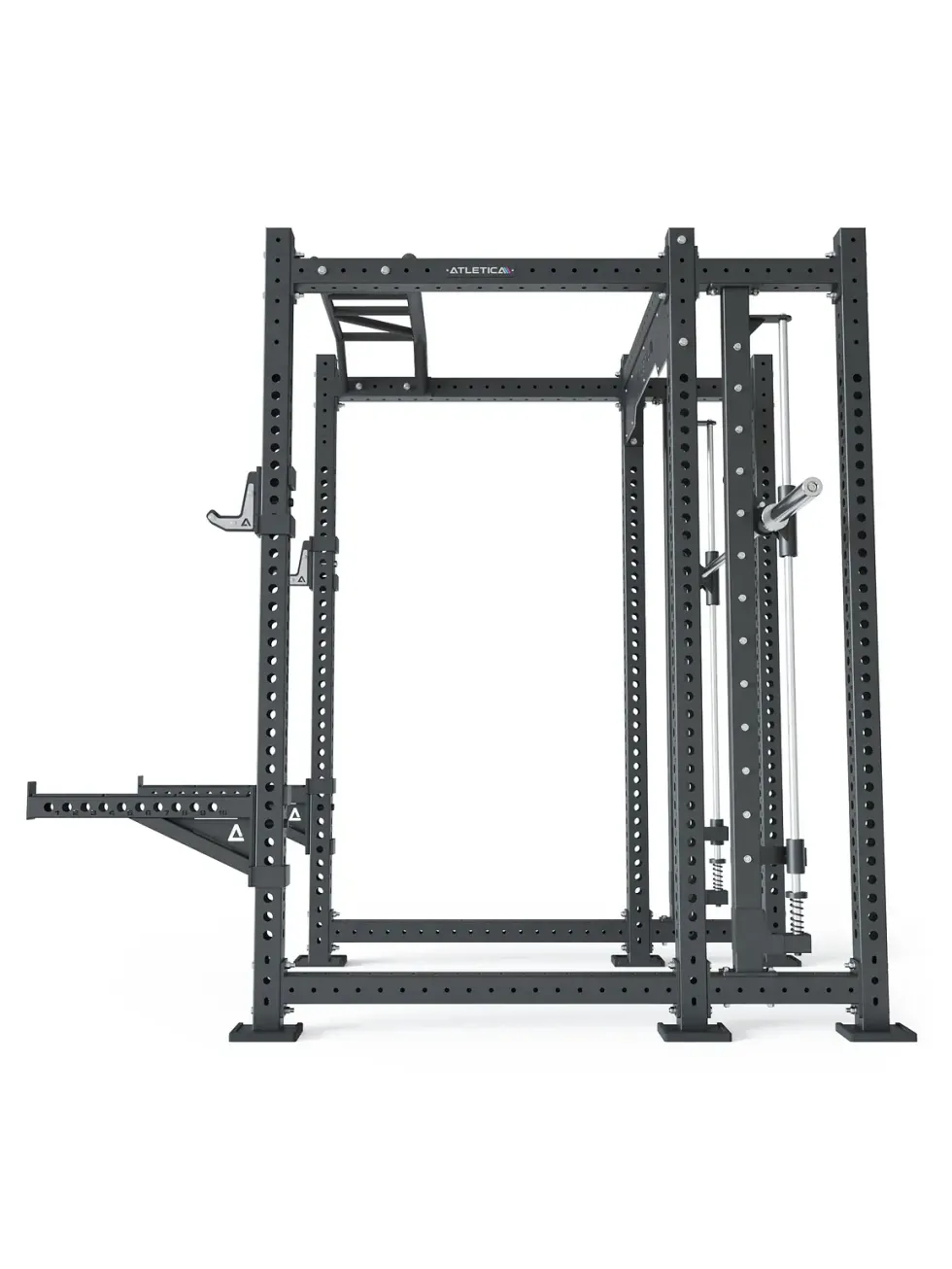 R8 Smith Machine | Multipresse Anbau