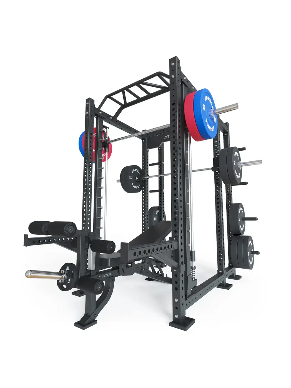 R8 Smith Machine | Multipresse Anbau