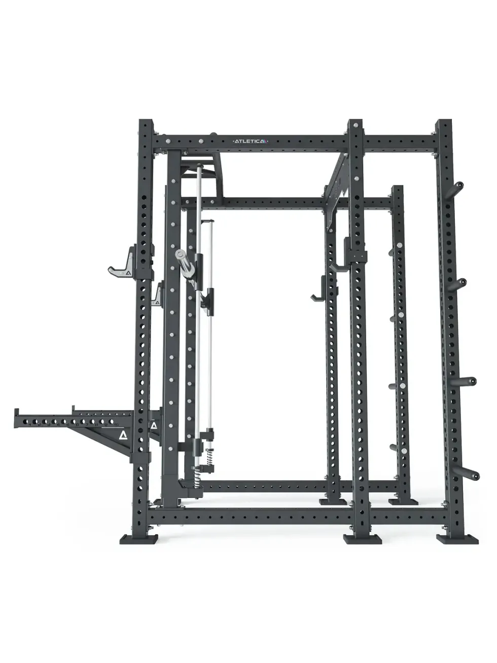 R8 Smith Machine | Multipresse Anbau