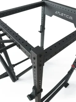 R8 SoundWave | Power Rack
