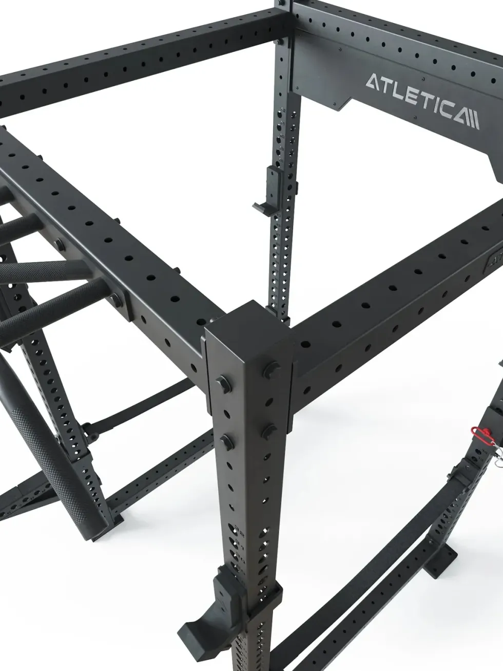 R8 SoundWave | Power Rack