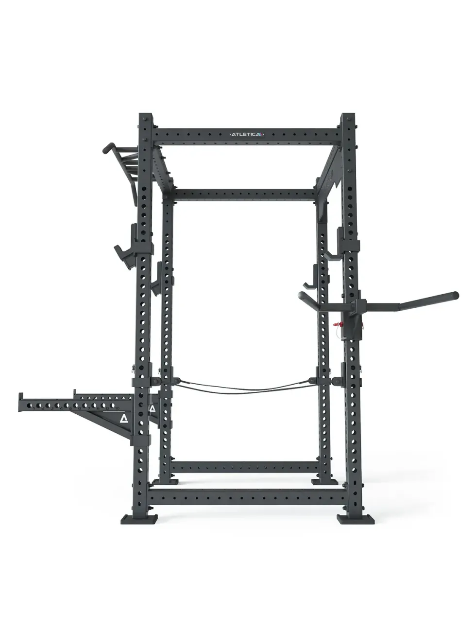 R8 SoundWave | Power Rack