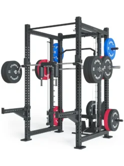 R8 Spectre | Power Rack mit Smith Machine