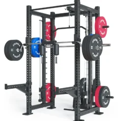 R8 Spectre | Power Rack mit Smith Machine