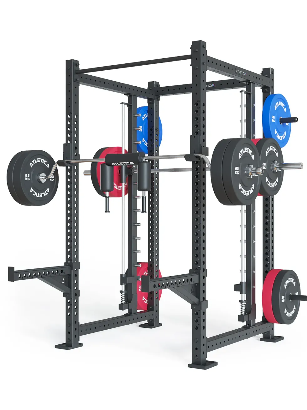 R8 Spectre | Power Rack mit Smith Machine