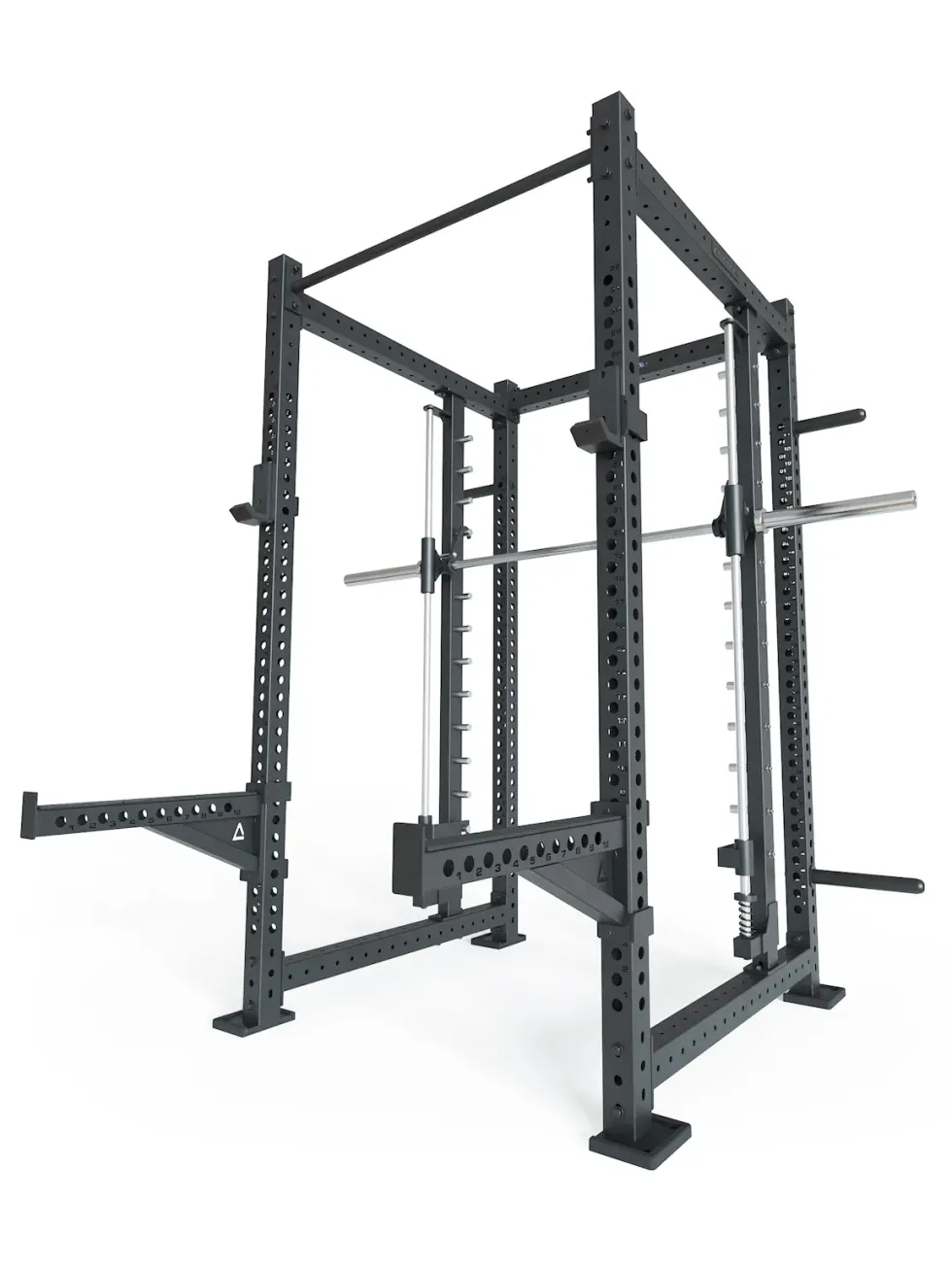 R8 Spectre | Power Rack mit Smith Machine