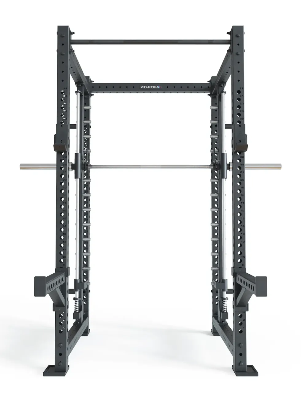 R8 Spectre | Power Rack mit Smith Machine
