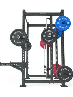 R8 Spectre | Power Rack mit Smith Machine