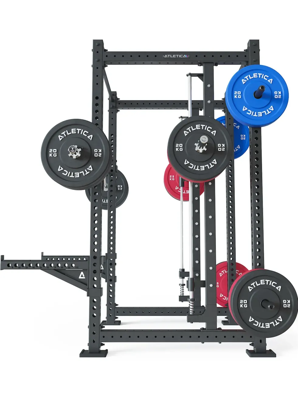 R8 Spectre | Power Rack mit Smith Machine