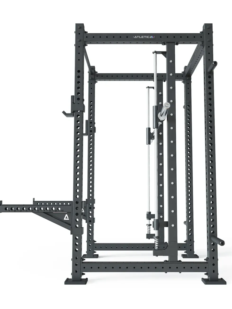 R8 Spectre | Power Rack mit Smith Machine