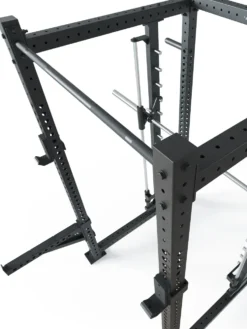 R8 Spectre | Power Rack mit Smith Machine
