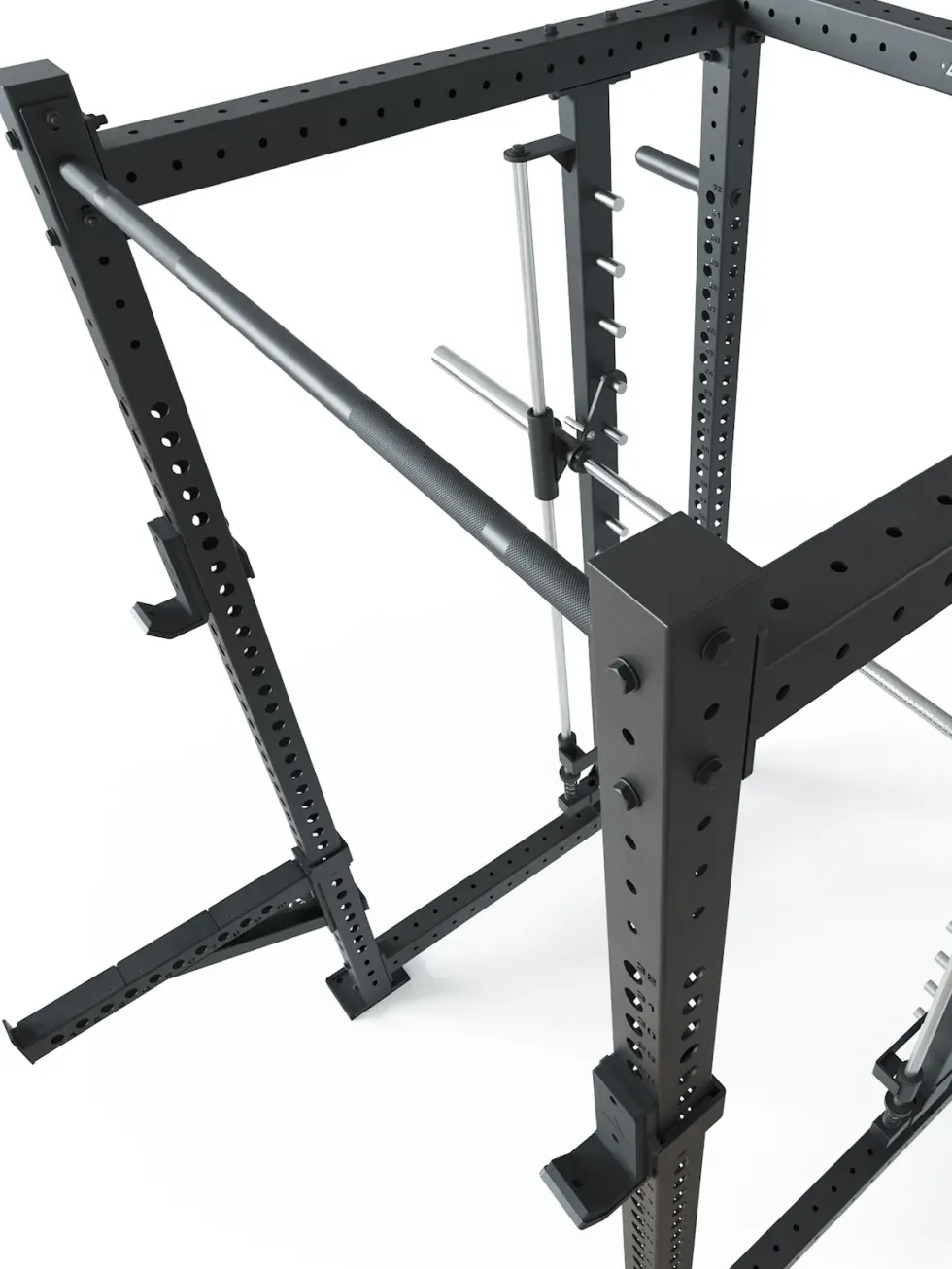 R8 Spectre | Power Rack mit Smith Machine