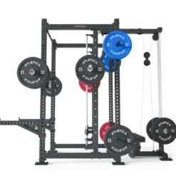 R8 Spectre | Power Rack mit Smith Machine