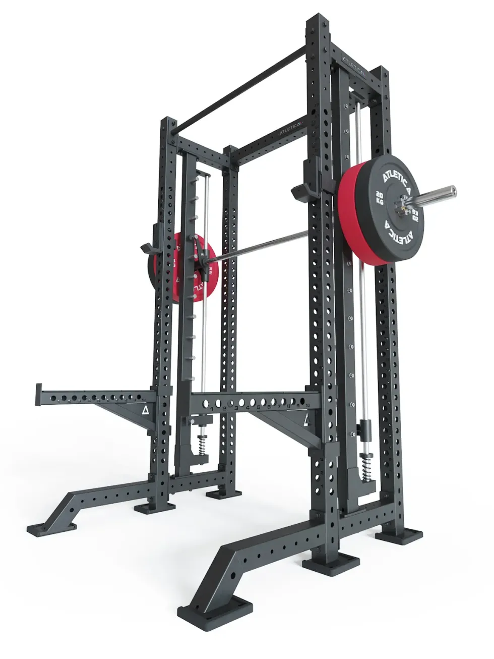 R8 Spectre | Power Rack mit Smith Machine