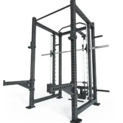 R8 Spectre | Power Rack mit Smith Machine