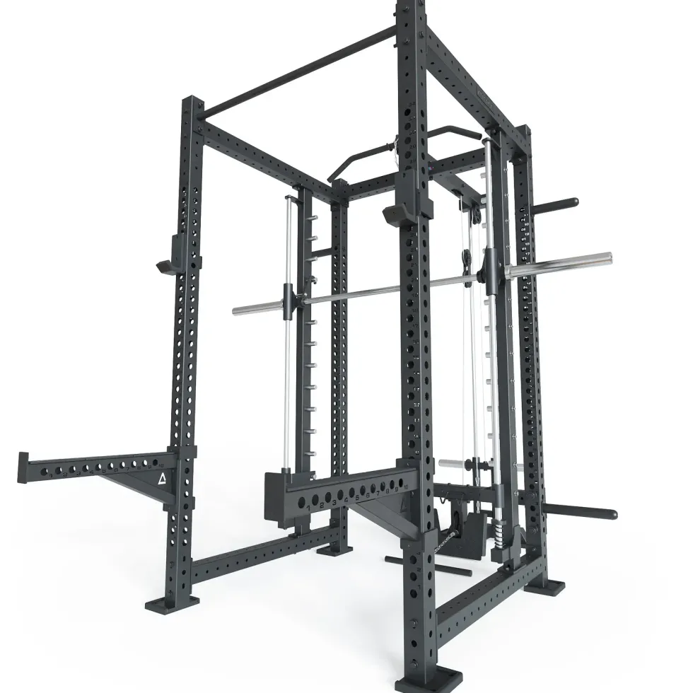 R8 Spectre | Power Rack mit Smith Machine