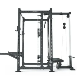 R8 Spectre | Power Rack mit Smith Machine