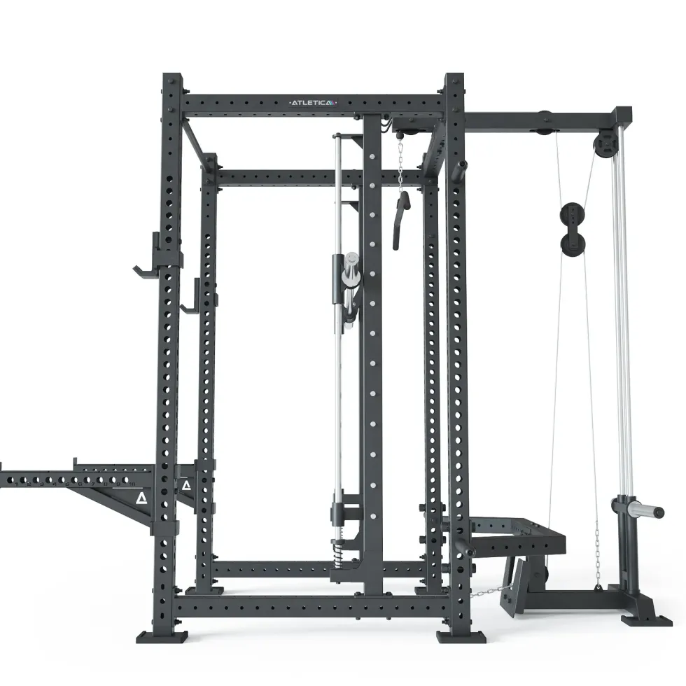 R8 Spectre | Power Rack mit Smith Machine