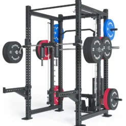 R8 Spectre | Power Rack mit Smith Machine