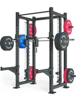 R8 Spectre | Power Rack mit Smith Machine