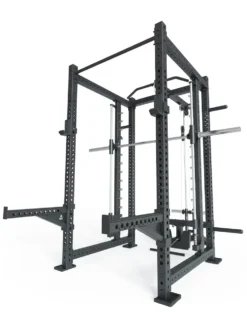 R8 Spectre | Power Rack mit Smith Machine