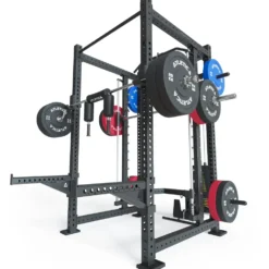 R8 Spectre | Power Rack mit Smith Machine