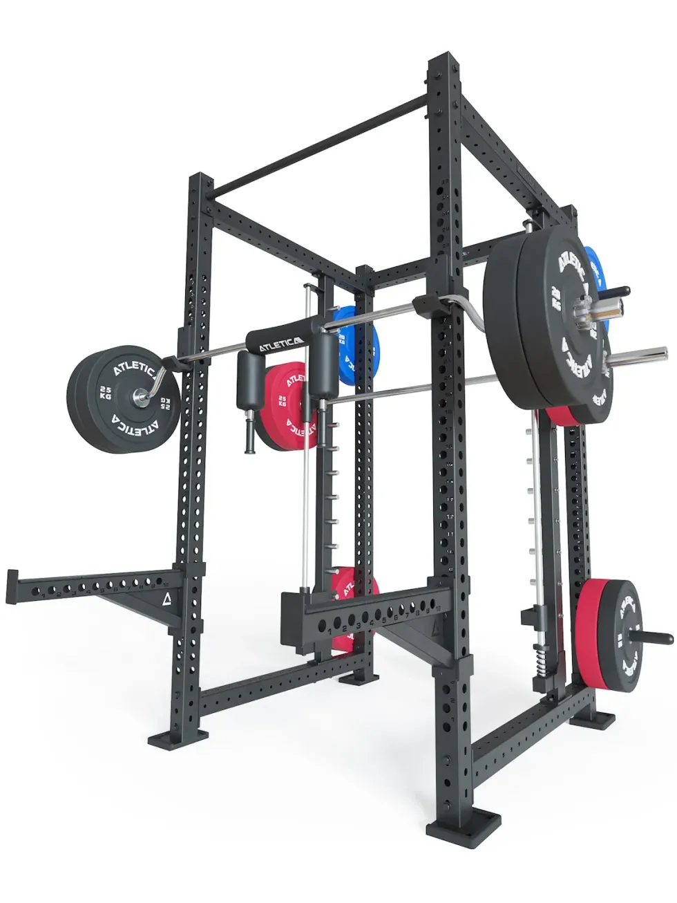 R8 Spectre | Power Rack mit Smith Machine