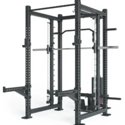 R8 Spectre | Power Rack mit Smith Machine