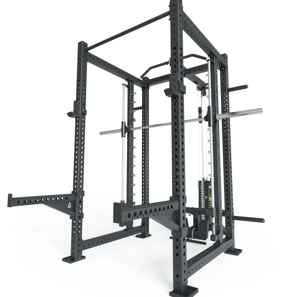R8 Spectre | Power Rack mit Smith Machine