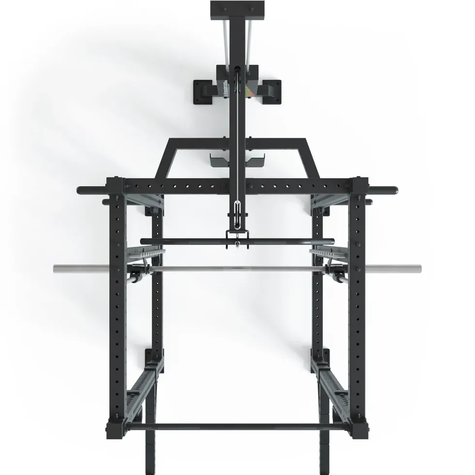 R8 Spectre | Power Rack mit Smith Machine